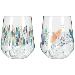 Ritzenhoff entdecker ginglas-set #1 #2