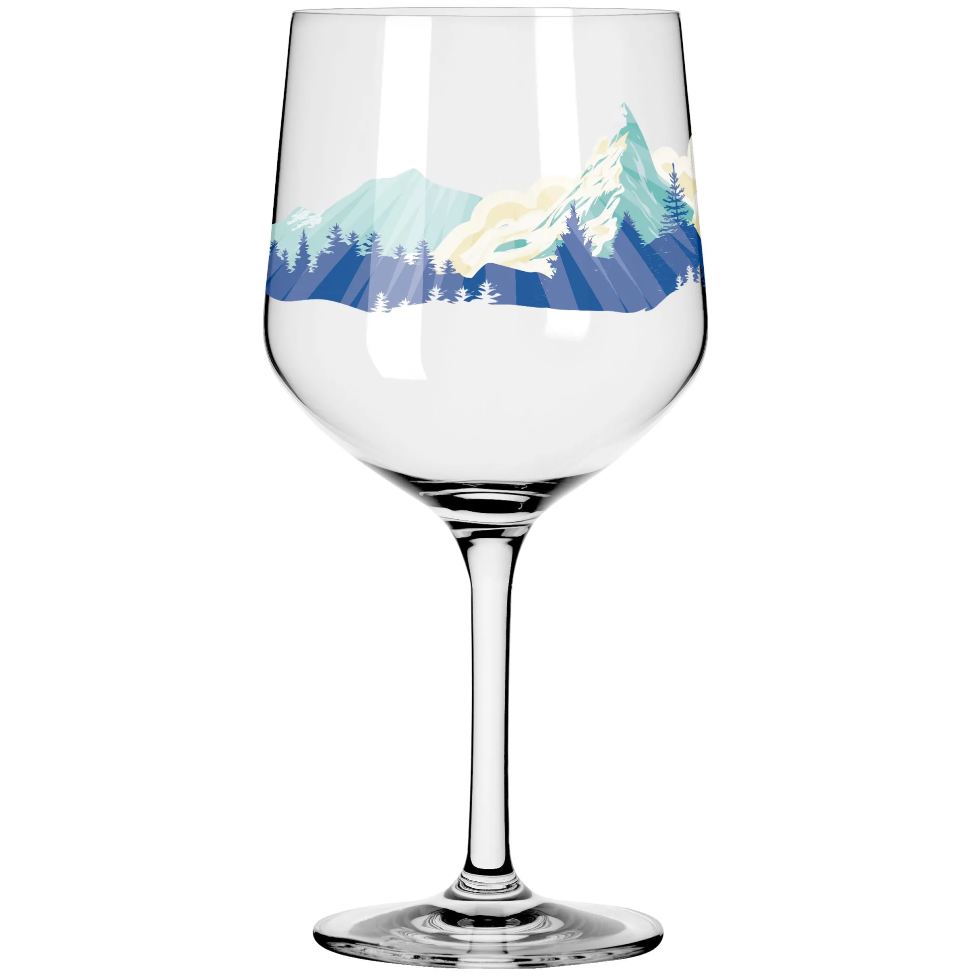 Ritzenhoff ENTDECKER GINGLAS-SET #3 #4