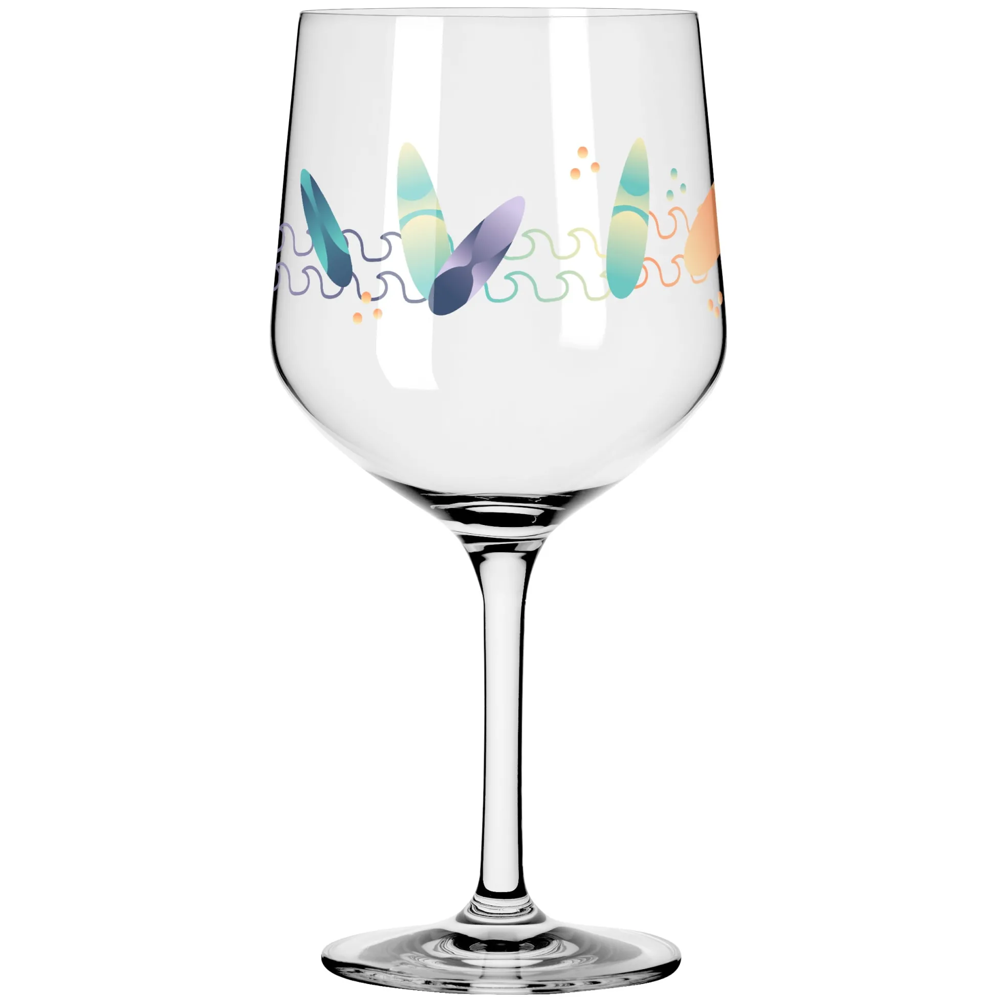 Ritzenhoff entdecker ginglas-set #1 #2