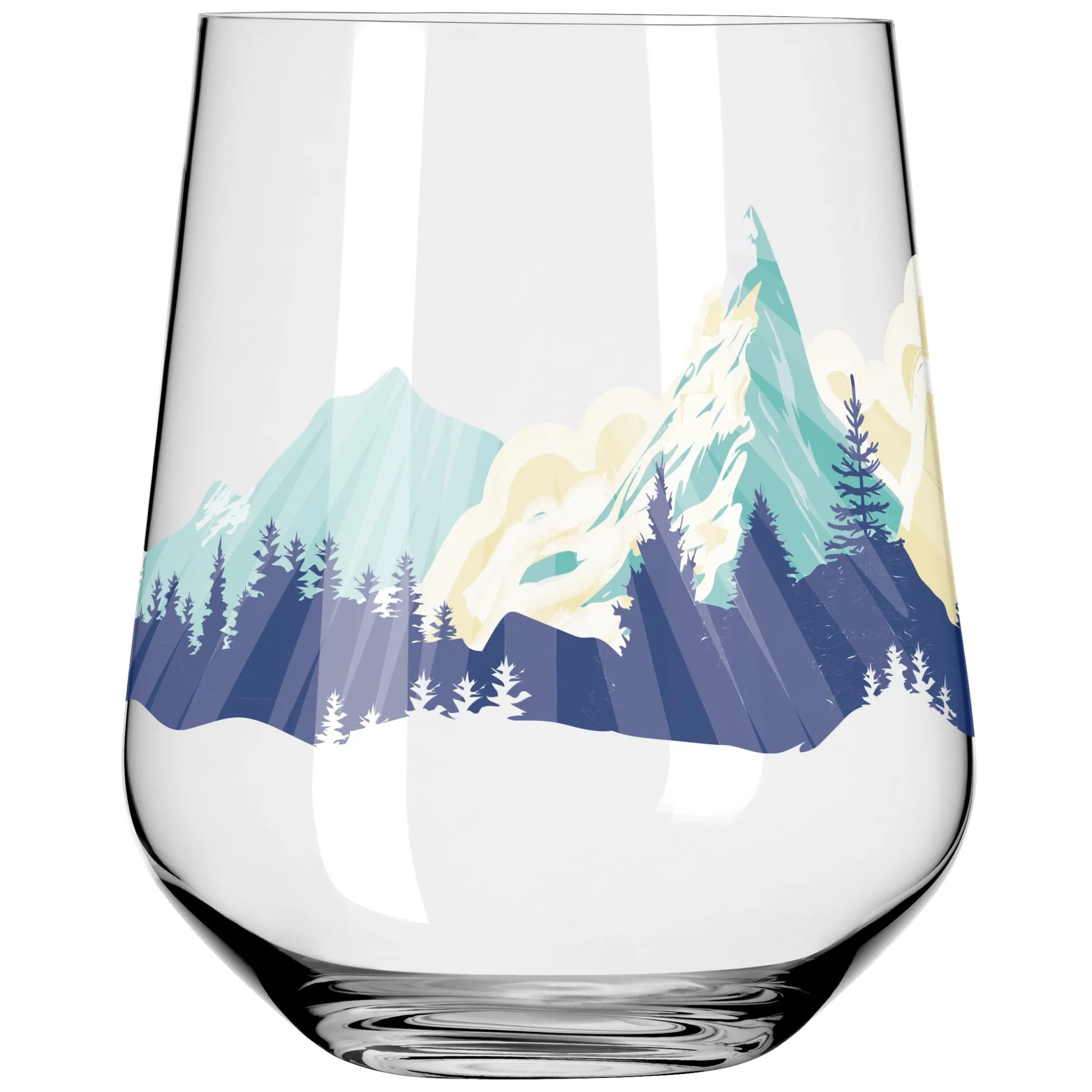 Ritzenhoff ENTDECKER GINGLAS-SET #3 #4