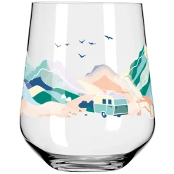 Ritzenhoff ENTDECKER GINGLAS-SET #3 #4