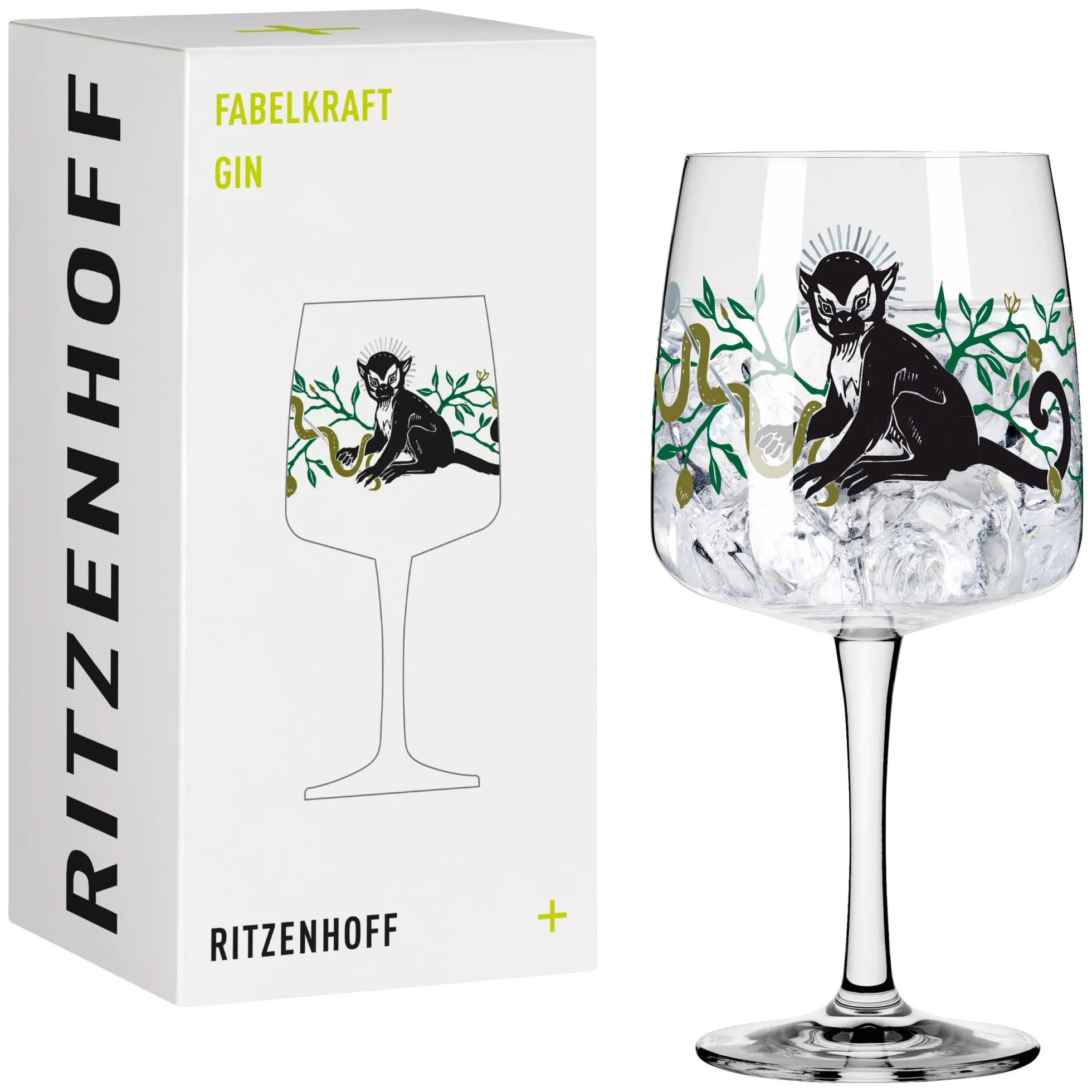 Ritzenhoff FABELKRAFT GINGLAS #1