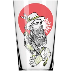 Ritzenhoff FARBKNALL BECHER-SET #3, #4 VLADIMIR BOTT