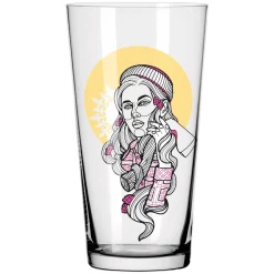 Ritzenhoff FARBKNALL BECHER-SET #3, #4 VLADIMIR BOTT