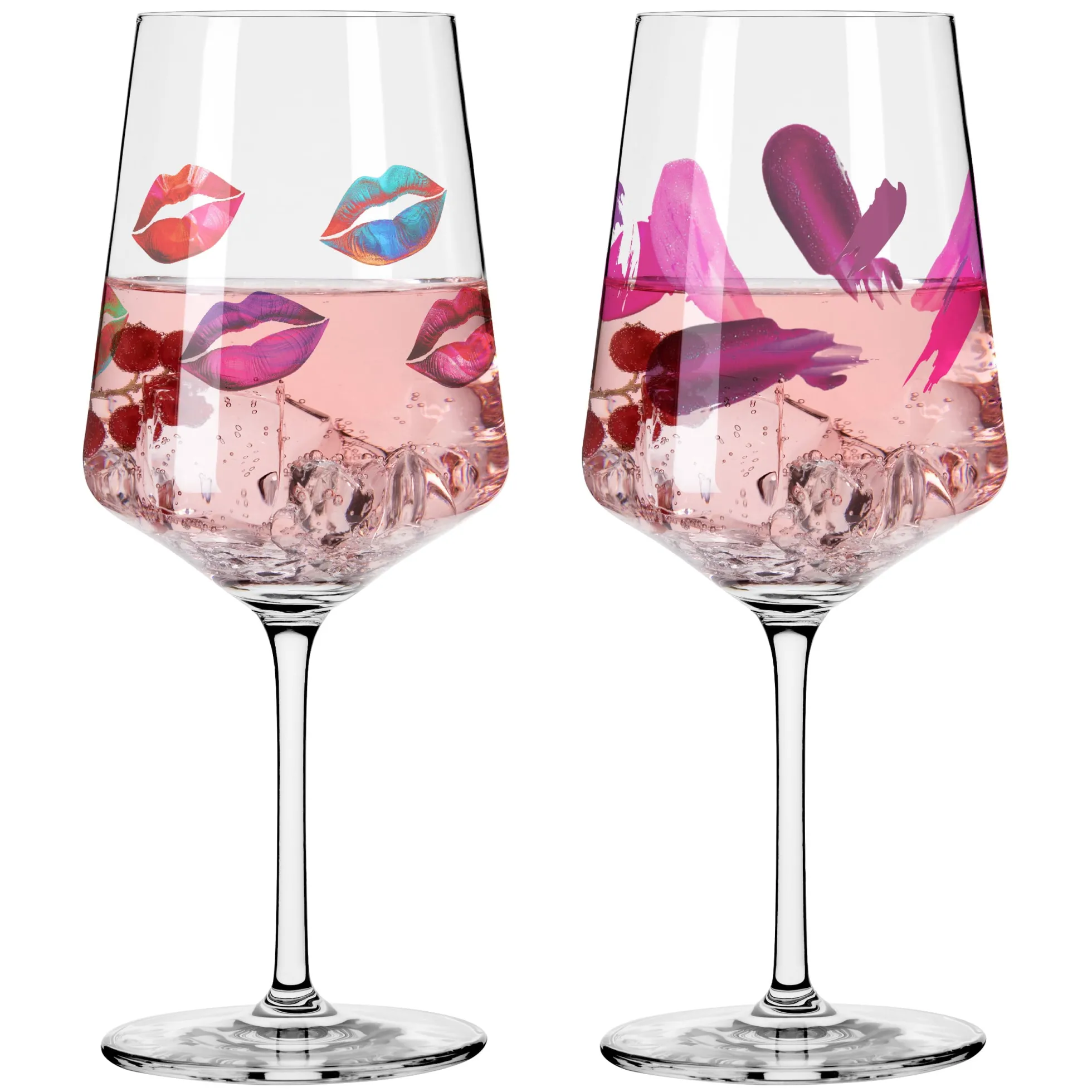 Ritzenhoff fashion cocktail weinglas-set #3 #4