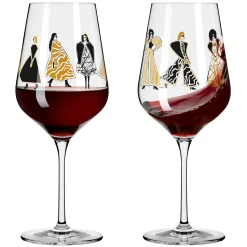 Ritzenhoff fashion cocktail weinglas-set #3 #4