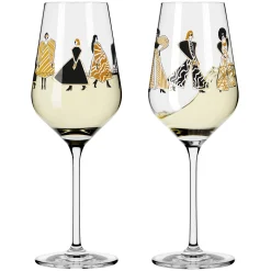 Ritzenhoff fashion cocktail weißweinglas-set #3 #4