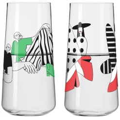 Ritzenhoff fashion universalglas-set #1 #2