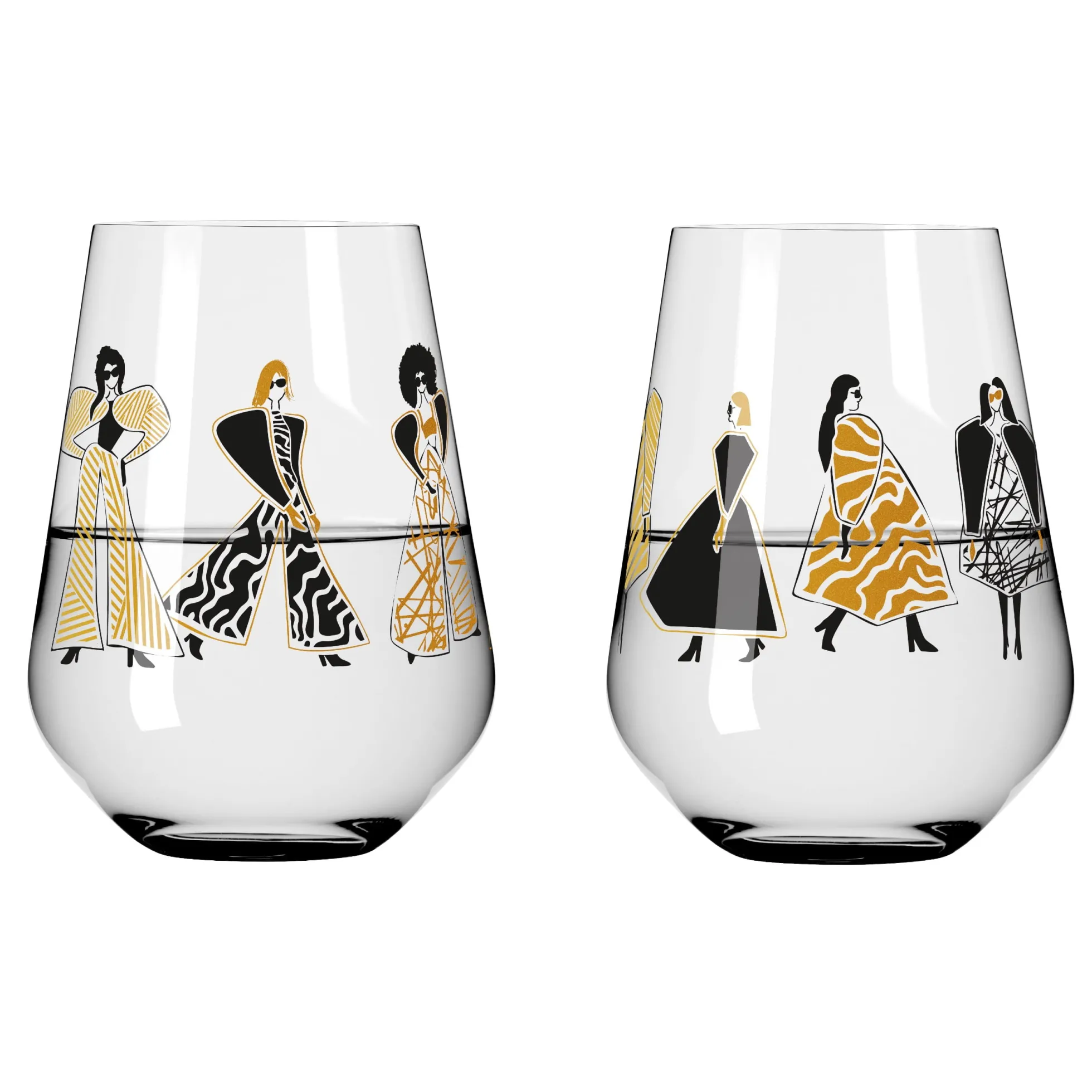 Ritzenhoff fashion wasserglas-set #3 #4