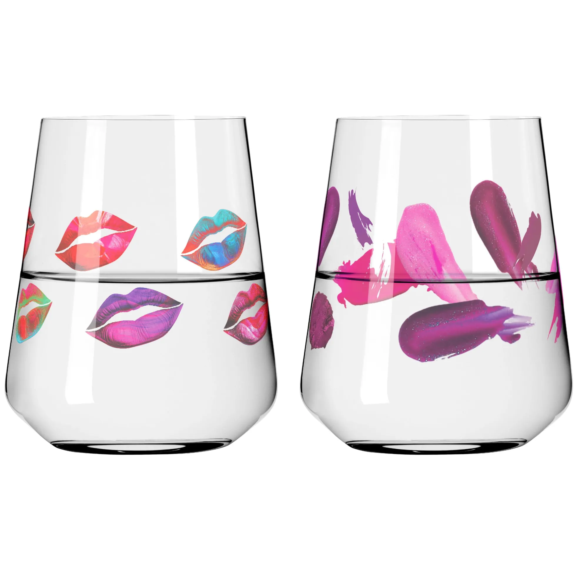 Ritzenhoff fashion wasserglas-set #3 #4