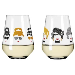 Ritzenhoff fashion wasserglas-set #1 #2