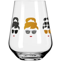 Ritzenhoff fashion wasserglas-set #1 #2