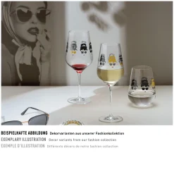 Ritzenhoff fashion wasserglas-set #3 #4