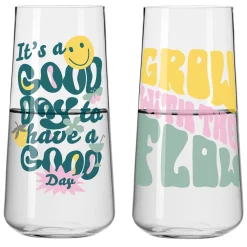 Ritzenhoff feel good universalglas-set #5 #6