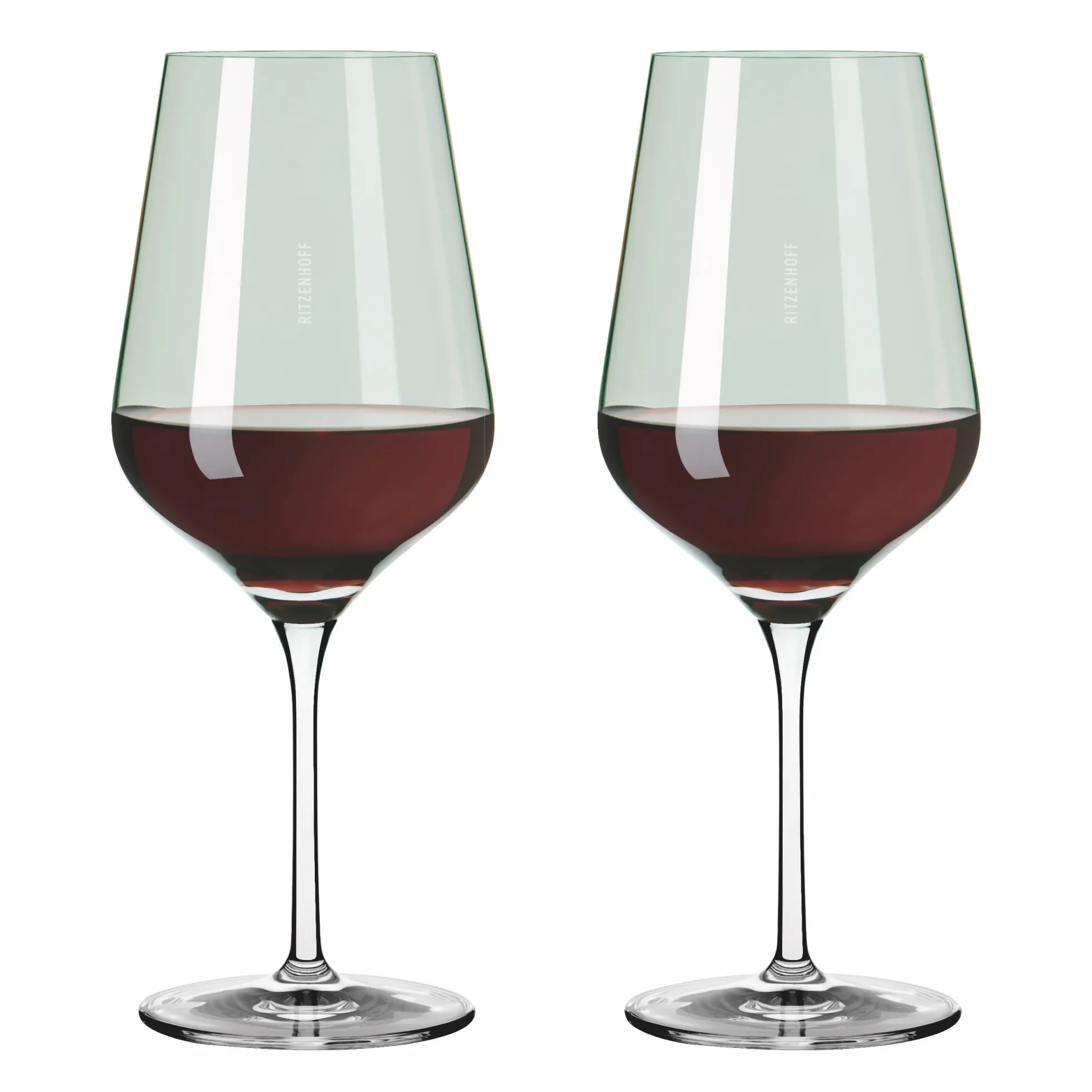 Ritzenhoff FJORDLICHT ROTWEINGLAS-SET #4