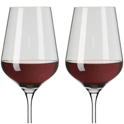 Ritzenhoff FJORDLICHT ROTWEINGLAS-SET #2