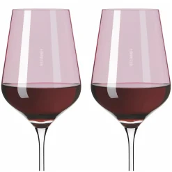 Ritzenhoff FJORDLICHT ROTWEINGLAS-SET #3