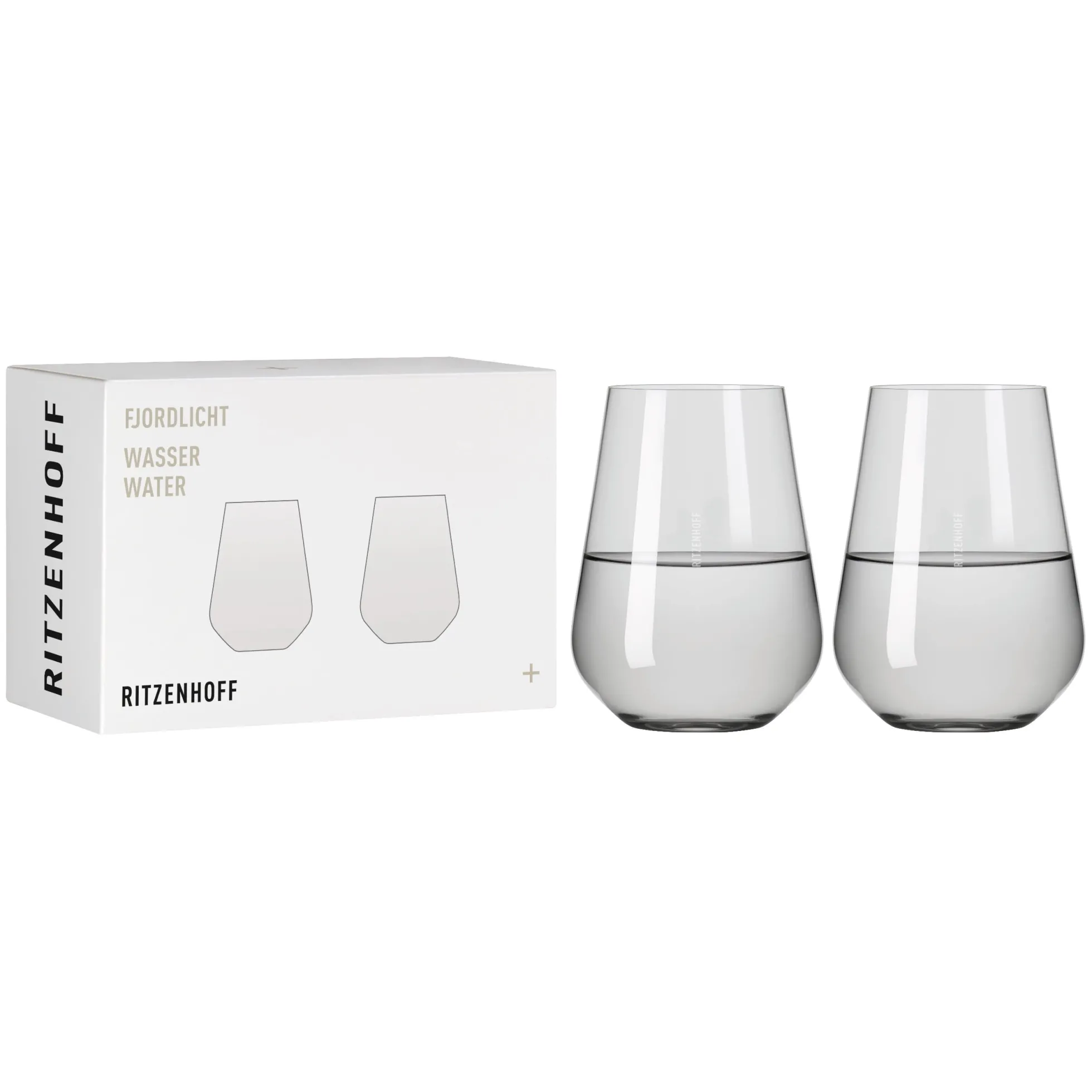 Ritzenhoff FJORDLICHT WASSERGLAS-SET #2