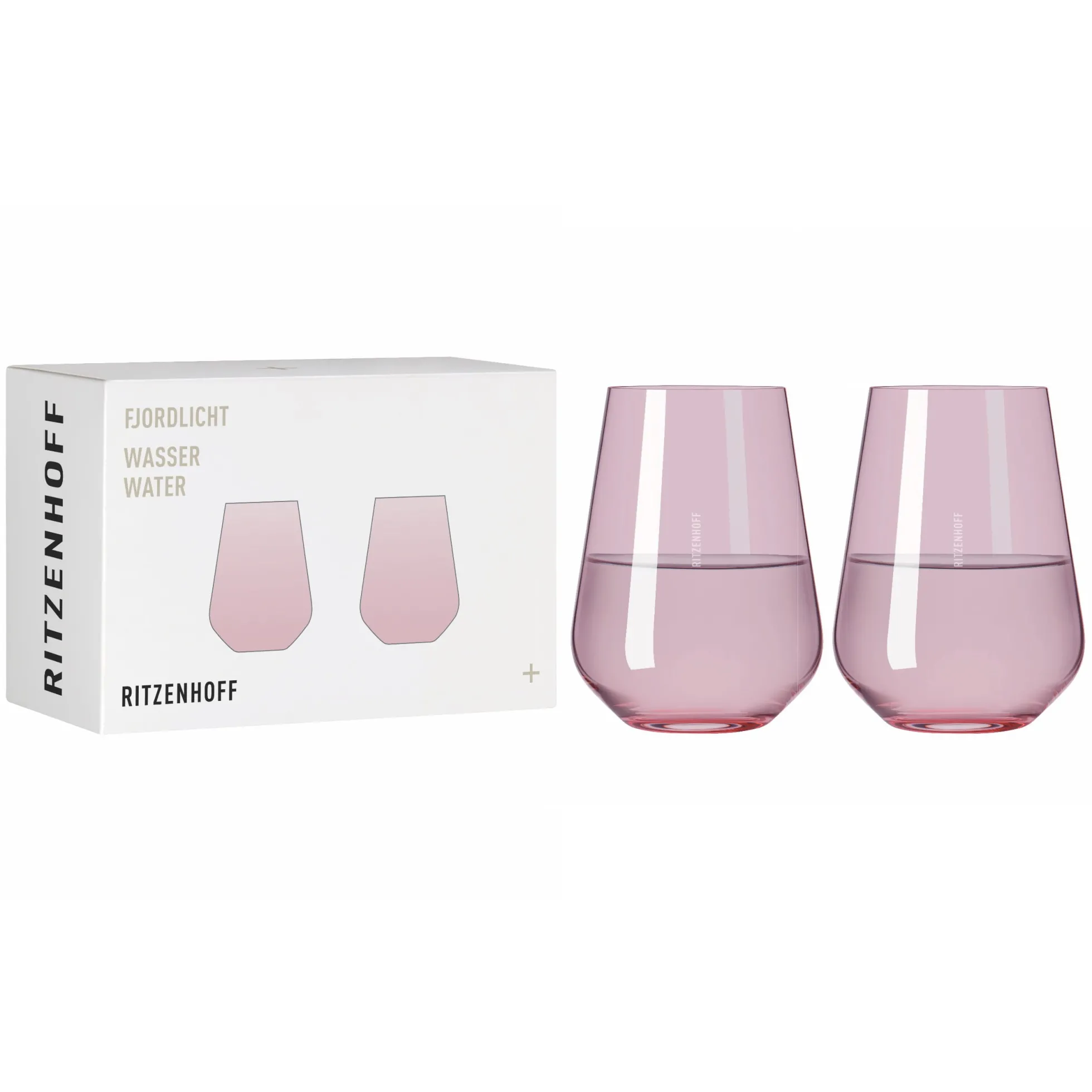 Ritzenhoff FJORDLICHT WASSERGLAS-SET #3