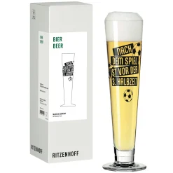 Ritzenhoff fußball bierglas #2