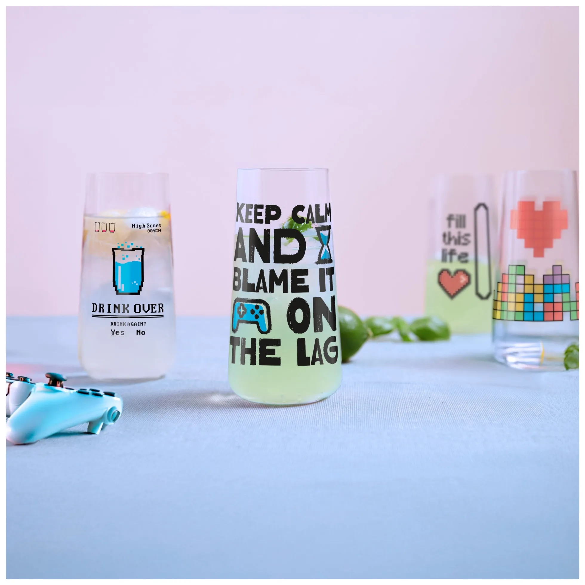 Ritzenhoff gamers universalglas #3