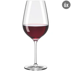 Ritzenhoff GLANZLICHT ASPERGO ROTWEINGLAS-SET H24