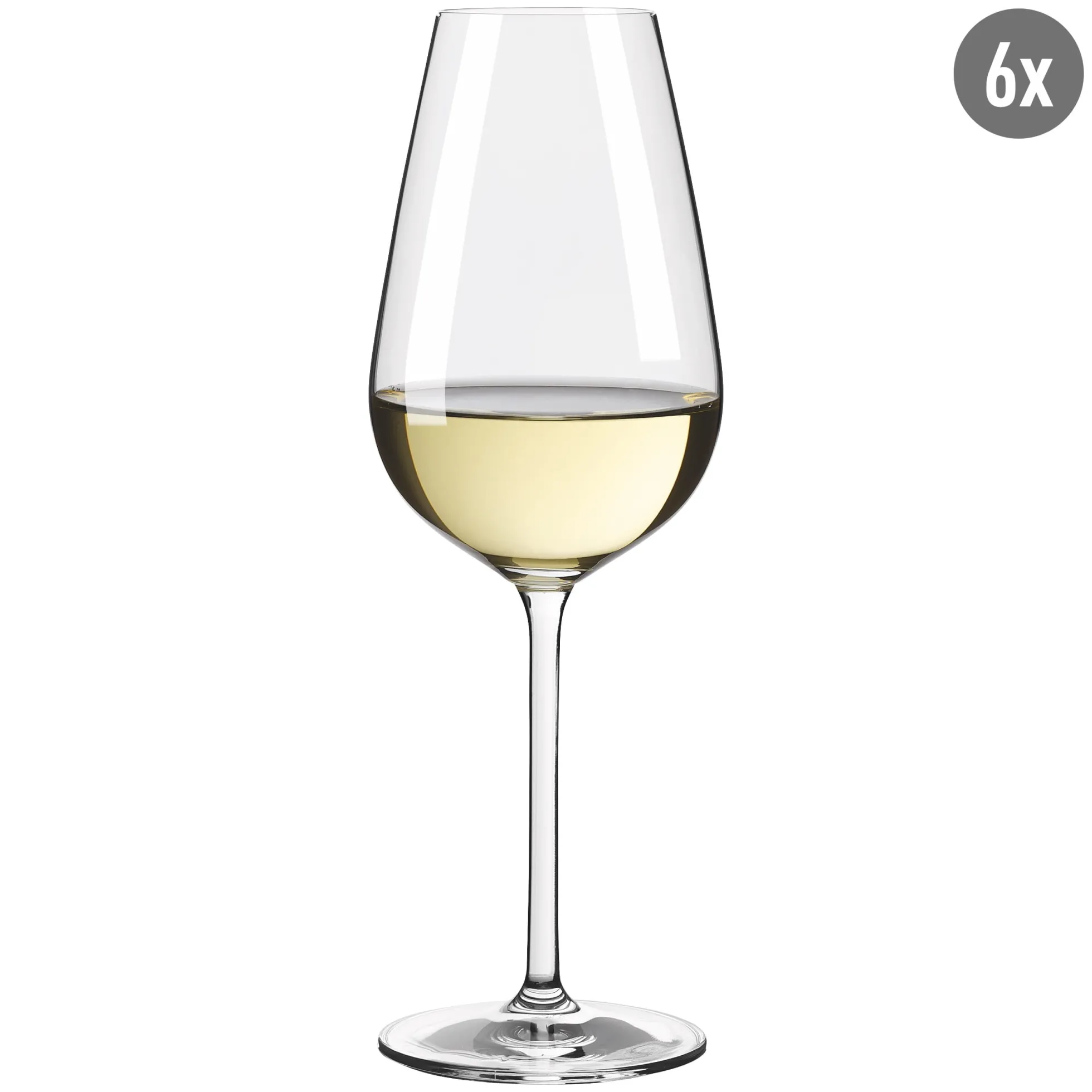 Ritzenhoff GLANZLICHT ASPERGO WEISSWEINGLAS-SET H24
