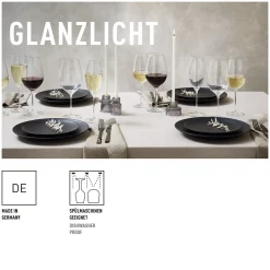 Ritzenhoff GLANZLICHT WEIN- UND CHAMPAGNERGLAS-SET H24