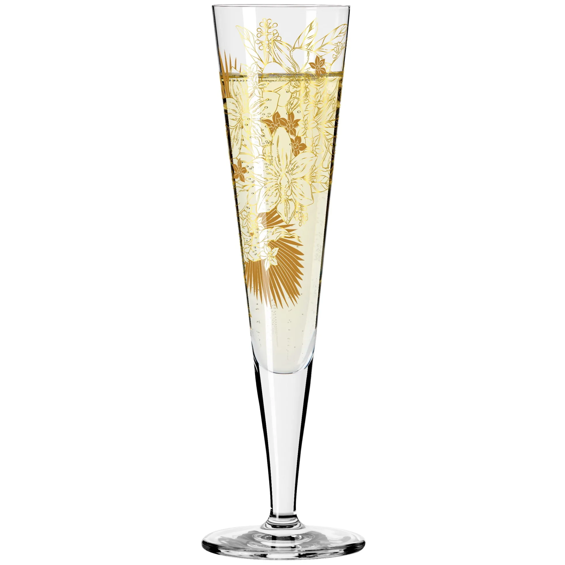 Ritzenhoff GOLDNACHT CHAMPAGNERGLAS #32