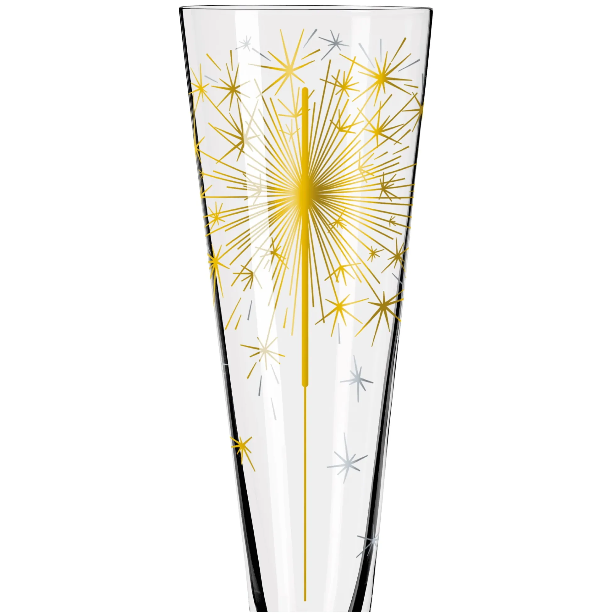Ritzenhoff GOLDNACHT CHAMPAGNERGLAS #5