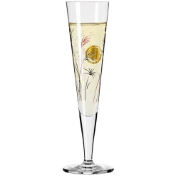Ritzenhoff GOLDNACHT CHAMPAGNERGLAS #13