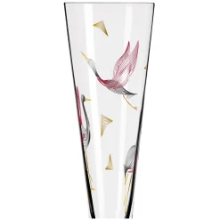 Ritzenhoff GOLDNACHT CHAMPAGNERGLAS #15
