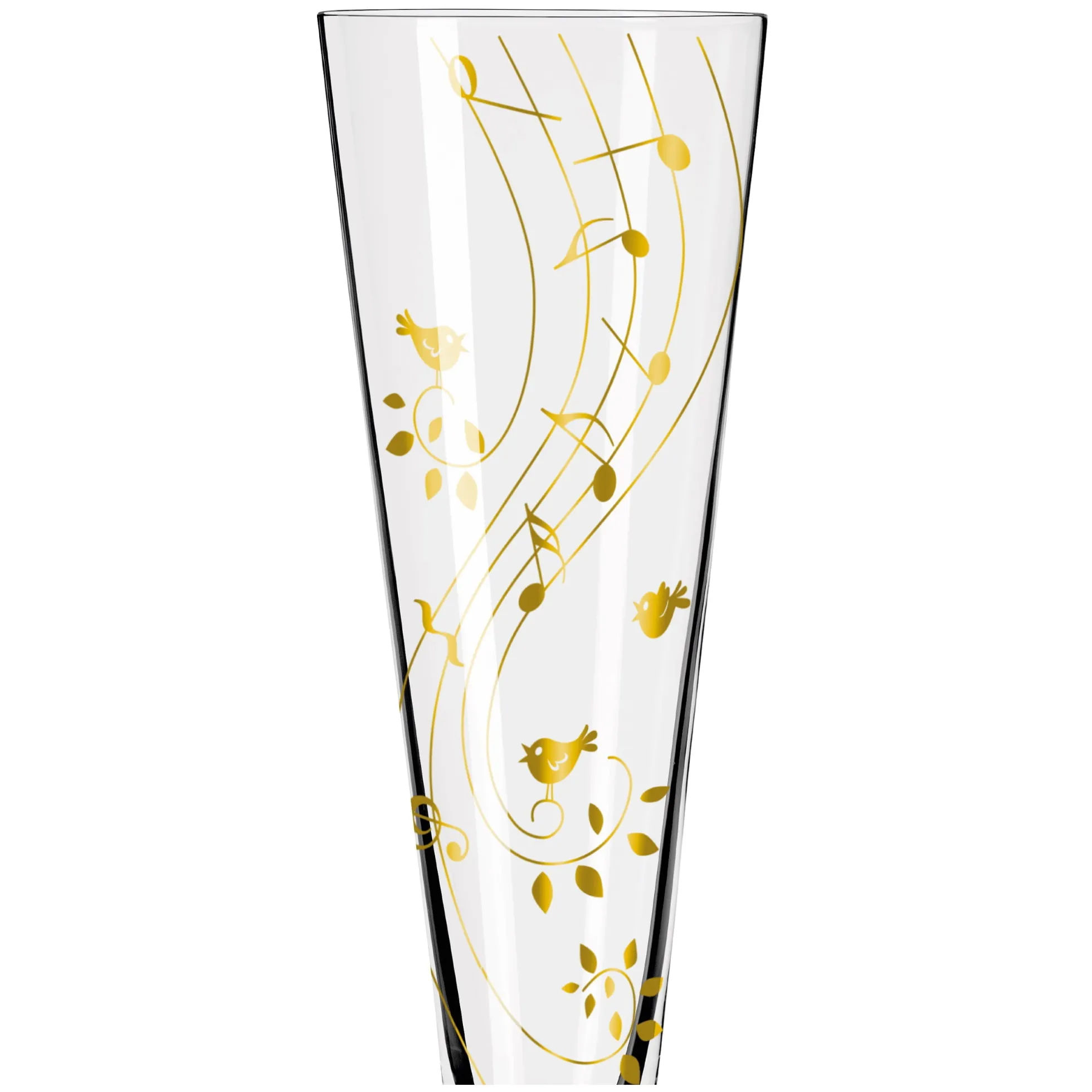 Ritzenhoff GOLDNACHT CHAMPAGNERGLAS #2