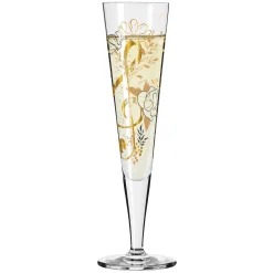Ritzenhoff GOLDNACHT CHAMPAGNERGLAS #45