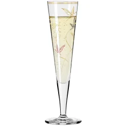 Ritzenhoff GOLDNACHT CHAMPAGNERGLAS #17