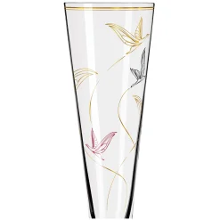 Ritzenhoff GOLDNACHT CHAMPAGNERGLAS #17