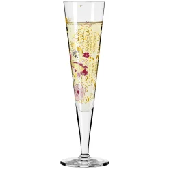 Ritzenhoff GOLDNACHT CHAMPAGNERGLAS #23