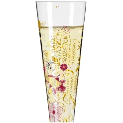 Ritzenhoff GOLDNACHT CHAMPAGNERGLAS #23