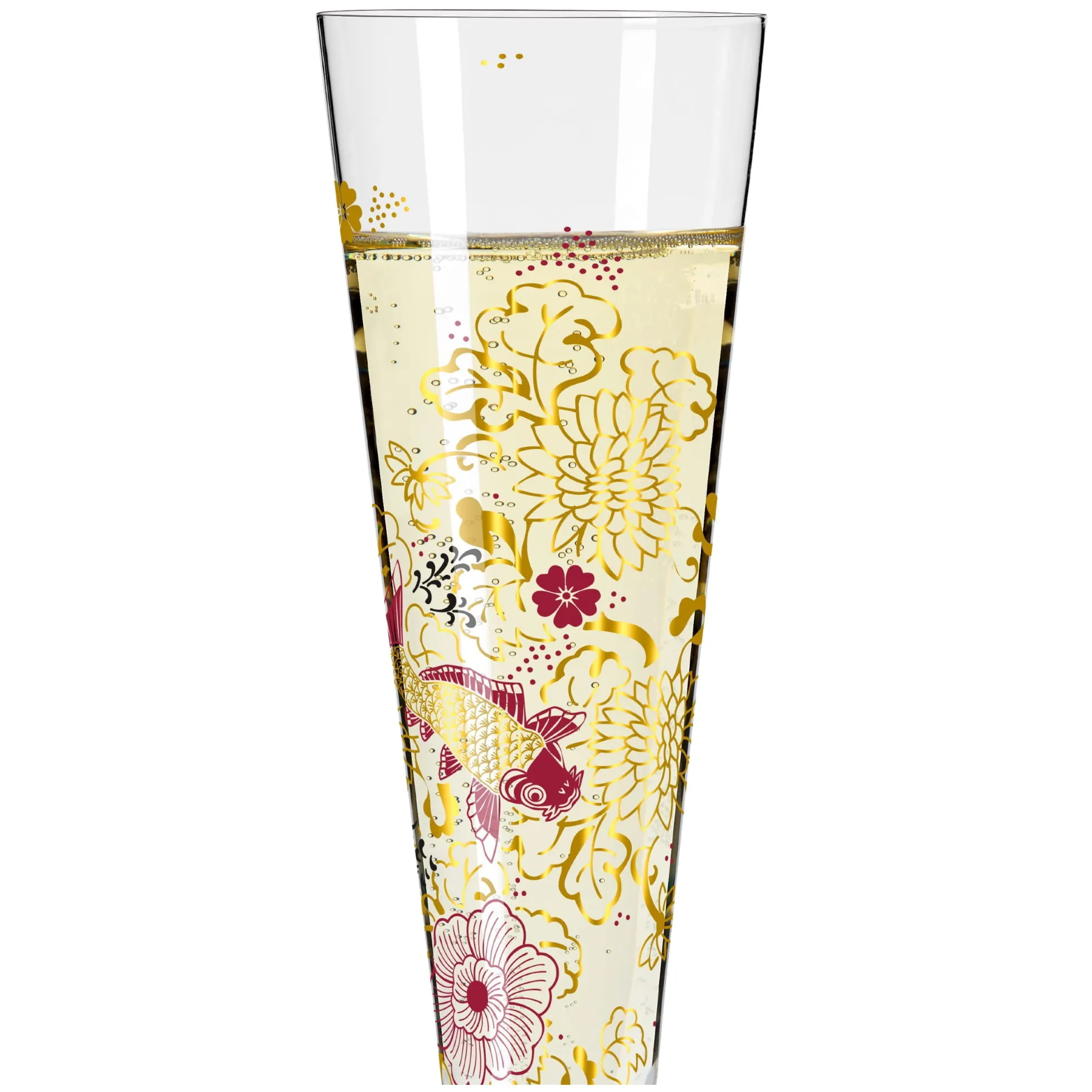 Ritzenhoff GOLDNACHT CHAMPAGNERGLAS #23