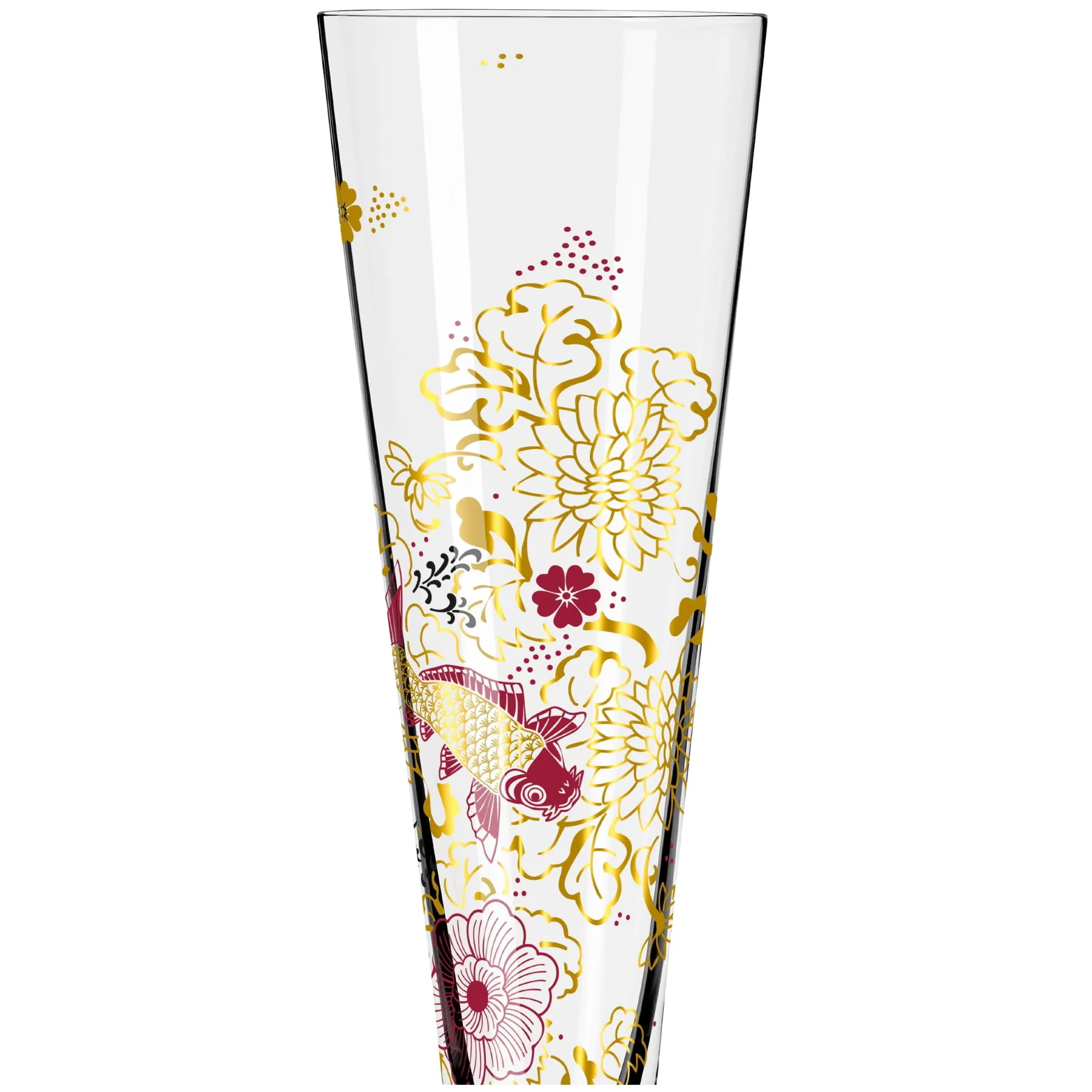 Ritzenhoff GOLDNACHT CHAMPAGNERGLAS #23