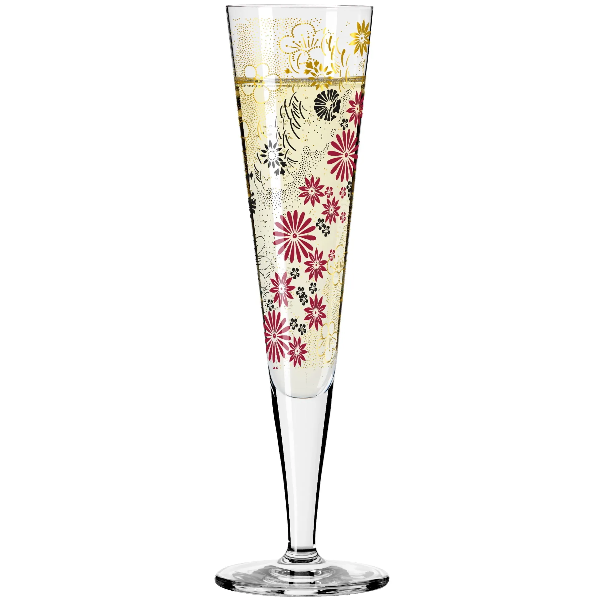 Ritzenhoff GOLDNACHT CHAMPAGNERGLAS #24