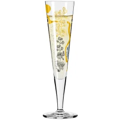 Ritzenhoff GOLDNACHT CHAMPAGNERGLAS #38