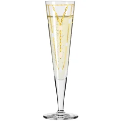 Ritzenhoff GOLDNACHT CHAMPAGNERGLAS #39
