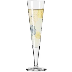 Ritzenhoff GOLDNACHT CHAMPAGNERGLAS #36