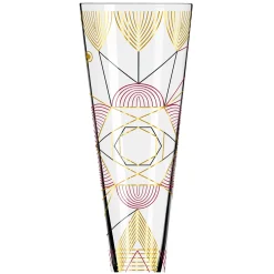 Ritzenhoff GOLDNACHT CHAMPAGNERGLAS #26