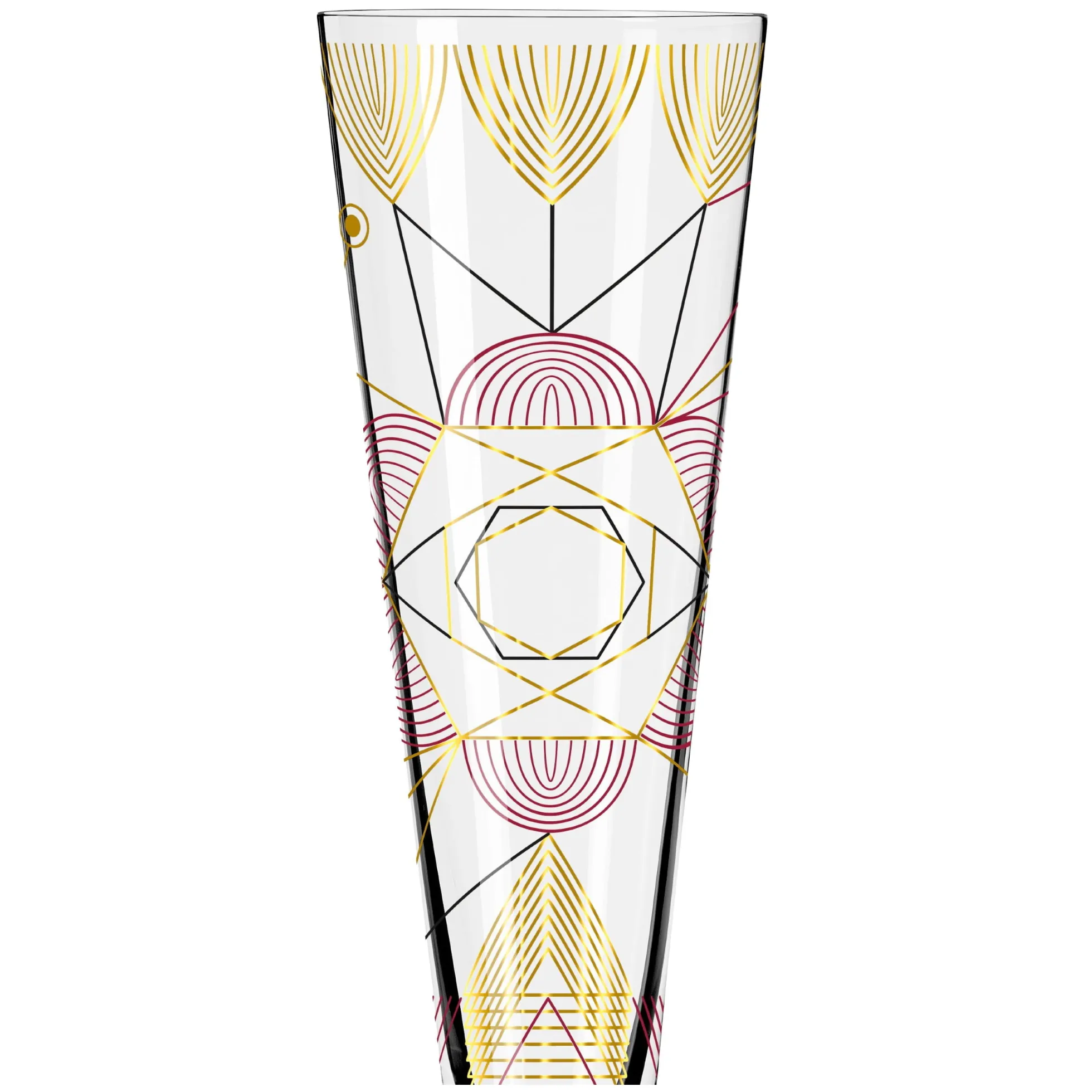 Ritzenhoff GOLDNACHT CHAMPAGNERGLAS #26