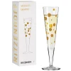 Ritzenhoff GOLDNACHT CHAMPAGNERGLAS #41