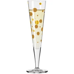 Ritzenhoff GOLDNACHT CHAMPAGNERGLAS #41