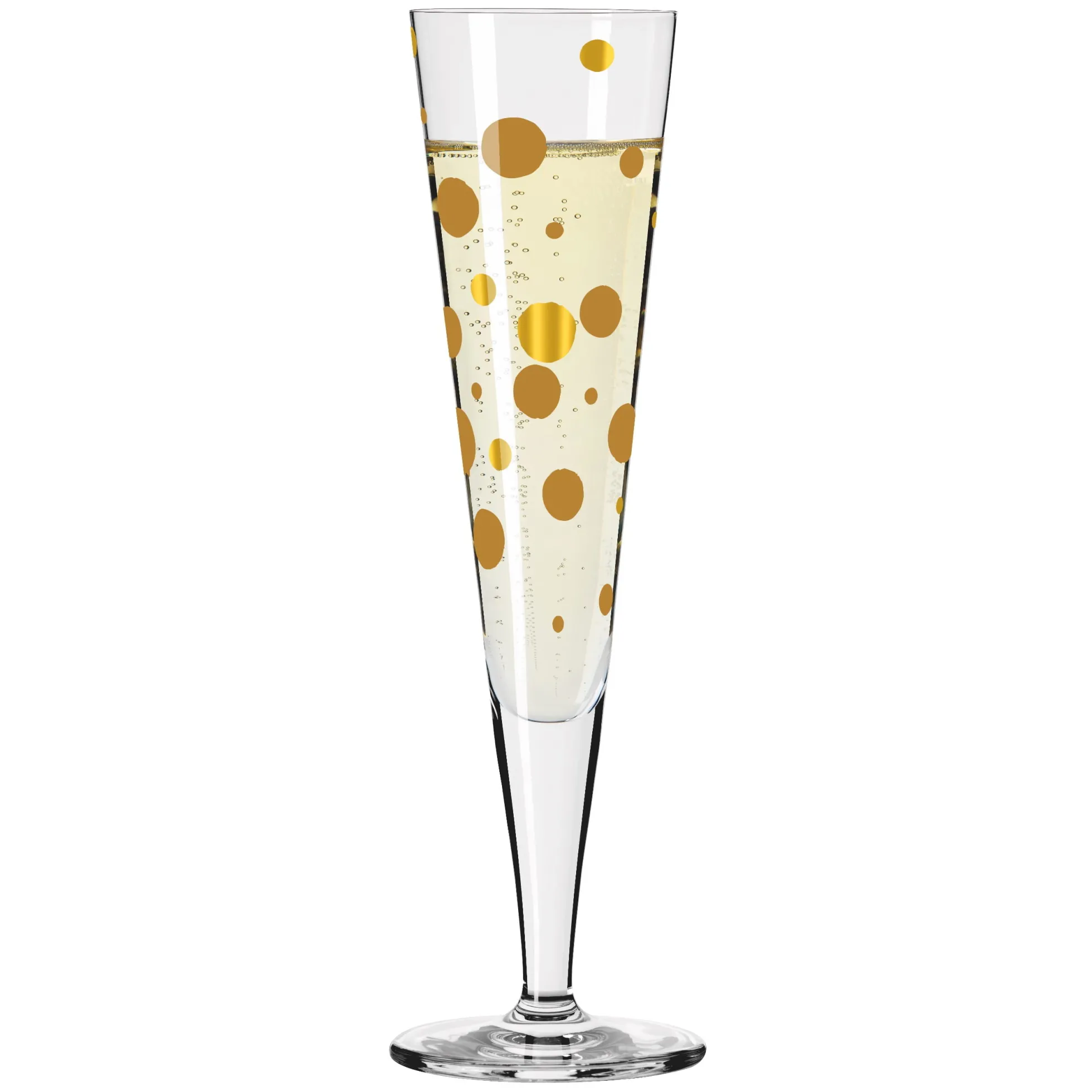 Ritzenhoff GOLDNACHT CHAMPAGNERGLAS #41