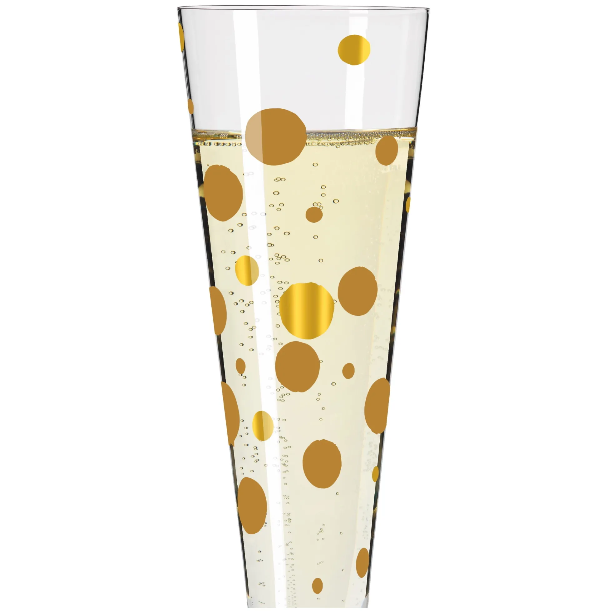 Ritzenhoff GOLDNACHT CHAMPAGNERGLAS #41